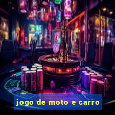 jogo de moto e carro